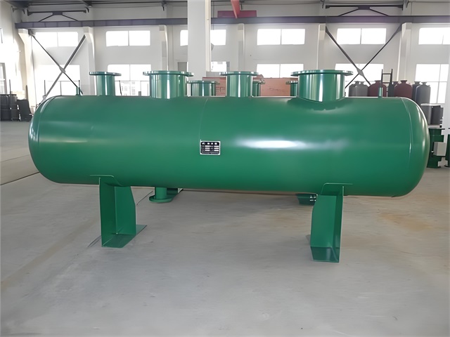 海东集分水器清洗