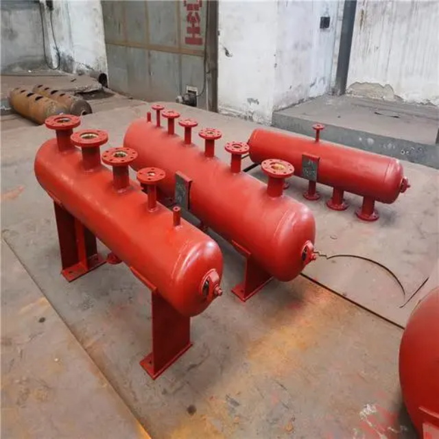 海东分集水器安装高度